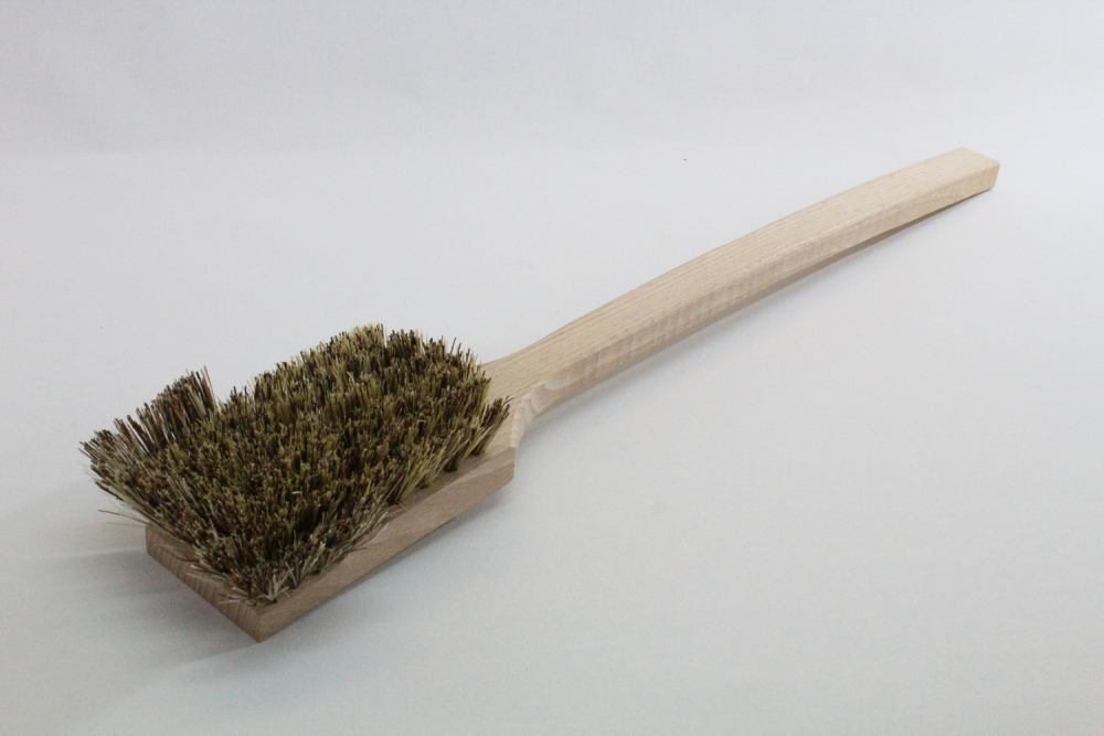 Fassbürste Stiel extra hart